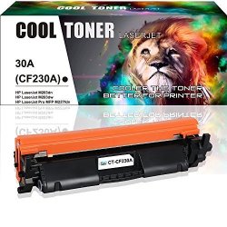 With Chip Cool Toner CF230A 30A Compatible Toner Cartridge Replacement For Hp CF230A 30A Hp Laserjet Pro Mfp M227FDW Toner M227FDN Hp Laserjet M203DN