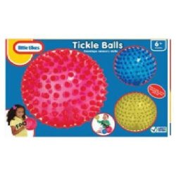 Little Tikes 3-PACK Tickle Balls