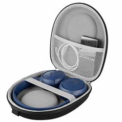 Linkidea Hard Headphone Case For Jbl Tune 500BT Jbl T500BT Jbl T600BTNC Jbl Live 400BT Jbl T450BT Jbl E45BT Hardshell Travel Carrying Storage Bag