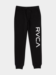 RVCA Boy&apos S Black Trackpants