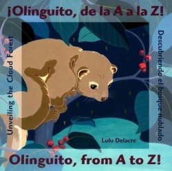 Olinguito De La A A La Z English Spanish Hardcover