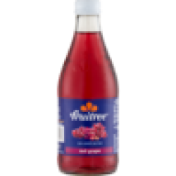Red Grape Flavoured Juice 350ML