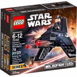 Lego Star Wars Krennics Imperial Shuttle Microfighter 75163