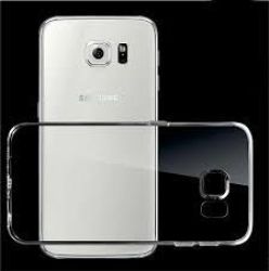 Samsung Galaxy S6 Edge Battery Back Cover Plus Ultra Thin Tpu Case Plus Screenguard