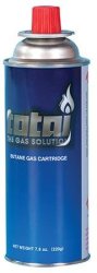TOTAI Gas Cartridge 220G 26 007C