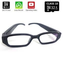 hidden camera eyeglasses
