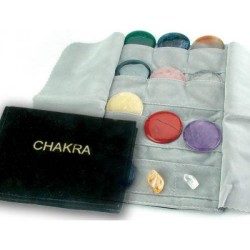 12 Piece Chakra Set With Pouch