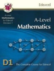 A-level Maths For Edexcel - Decision Maths 1: Student Book Paperback