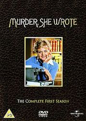 Universal Pictures Murder She Wrote - Series 1 - Complete
