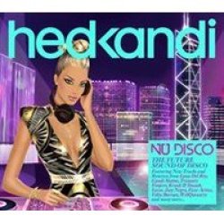 Hed Kandi Nu Disco: The Future Sound of Disco 2012 - Various Artists