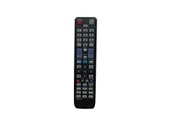 Hcdz Replacement Remote Control For Samsung HT-E355 ZA HT-E453K HT-E453HK HT-E445K Blu-ray DVD Home Theater System