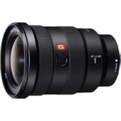 Sony Fe 16-35 Mm F2.8 Gm Milc Wide Lens Black 16-35MM