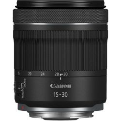 Canon Rf 15-30MM F 4.5-6.3 Is Stm Lens