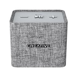 Creative Nuno Micro Bluetooth Speaker Grey
