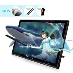 is there a way to use the huion gt 190 without plugging it into a monitor port