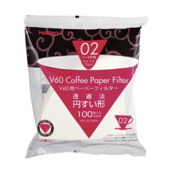 Hario V60 Coffee Filters 02