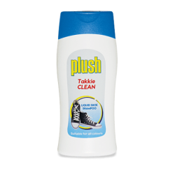 Plush Takkie Clean 250ML