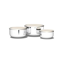 Icook 3 Piece Mixing Bowl Set With Lids 6 Pieces