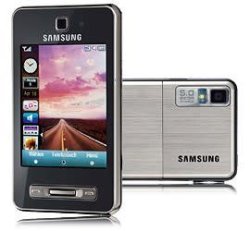 Samsung SGH-F480I - Color Ice Silver - Brand New - Stock On Hand