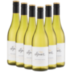 Spier Signature Collection Sauvignon Blanc White Wine Bottles 6 X 750ML