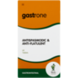 Gastrone Diarrhoea Tablets 60 Pack