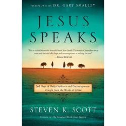 Jesus Speaks- Steven K Scott