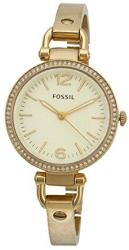 Fossil Women's ES3227 Georgia Glitz Gold-tone Stainless Steel Watch W