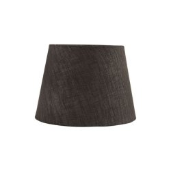 Eurolux Lamp Shade 200MM X 275MM Charcoal