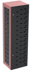 Door Kits For Hv Battery Cabinets Compatible With Lv - PT3-13-HV