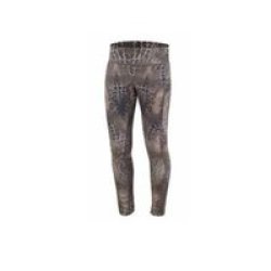 Camo Brb 00133 Ladies Leisure Tights Shell M