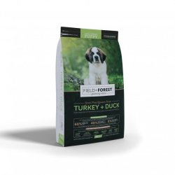 Turkey & Duck Large Breed Puppy - 7KG