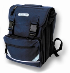 blue juice backpack