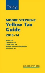 Moore Stephens Yellow Tax Guide