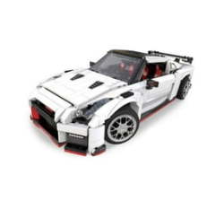 Lego TIME2PLAY Cada R35 Super Car Building Blocks 1322 Piece