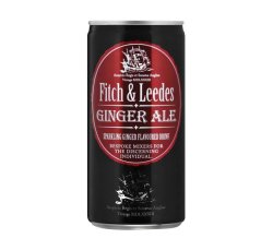 Ginger Ale Can 6 X 200ML