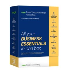 Sage Pastel Accounting Sage 50CLOUD Pastel Xpress Accounting One User