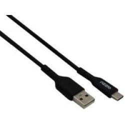 XiaoMi Mi Braided USB Type-c Cable 100CM Black