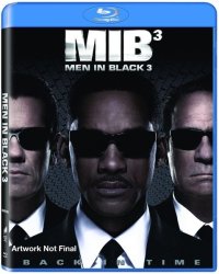 Men In Black 3 Blu-ray
