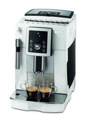 Delonghi Fully Automatic Coffee Machine White