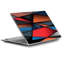 Skins Decals For Dell Xps 13 9370 9360 9350 Laptop Vinyl Wrap Cover colorful Shapes