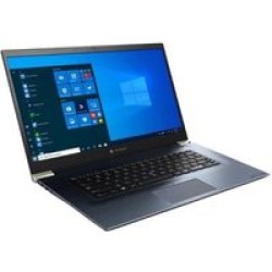 Dynabook Portege X50 15.6 Core I5 Notebook - Intel Core I5-10210U 256GB SSD 8GB RAM Windows 10 Pro 64-BIT Dark Blue