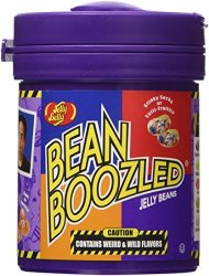 Jelly Belly Beanboozled Jelly Beans Mystery Bean Dispenser 3.5 Oz 4th Edition