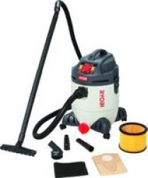Ryobi Vacuum Cleaner 30L 1400W