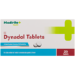 Dynadol Pain Relief Tablets 20 Pack