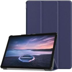 Tuff-Luv A1_324 Flip Case For Samsung Galaxy Tab S4 10.5" -blue