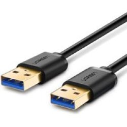 UGreen 2M USB 3.0 Type A m To A m Cable