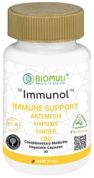 Immunol Immune Support