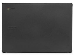 Mcover Hard Shell Case For 2019 14" Acer Chromebook 14 CB514 Series Laptop Acer CB514 Black