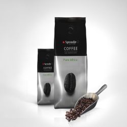 Sprada - Pure African Coffee Beans - 1KG