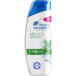 Head & Shoulders Shampoo 200ML - Menthol